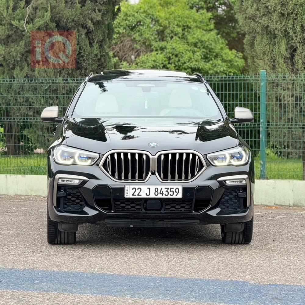 BMW X6